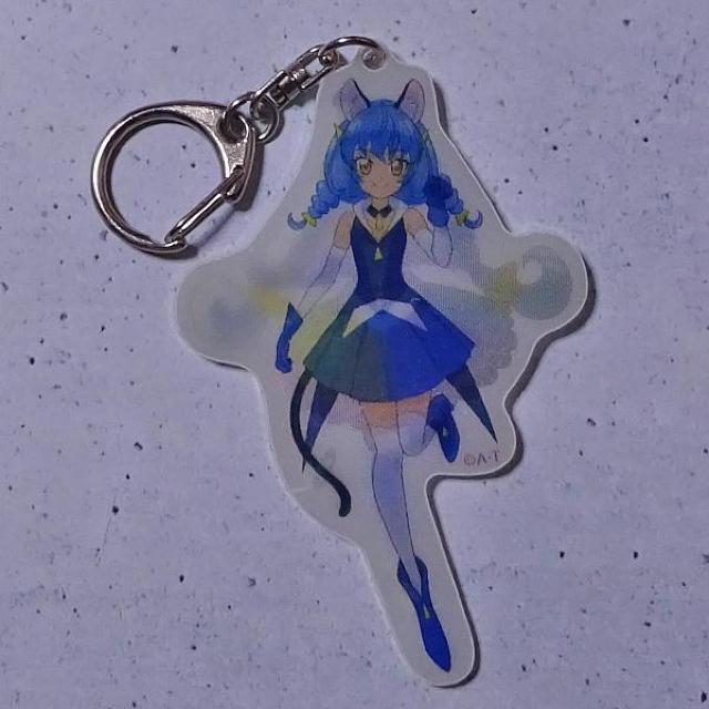 ○キュアコスモ チェンジングアクリルキーホルダー < アニメ/コミック/キャラクター  ○キュアコスモ チェンジングアクリルキーホルダー < アニメ/コミック/キャラクターの