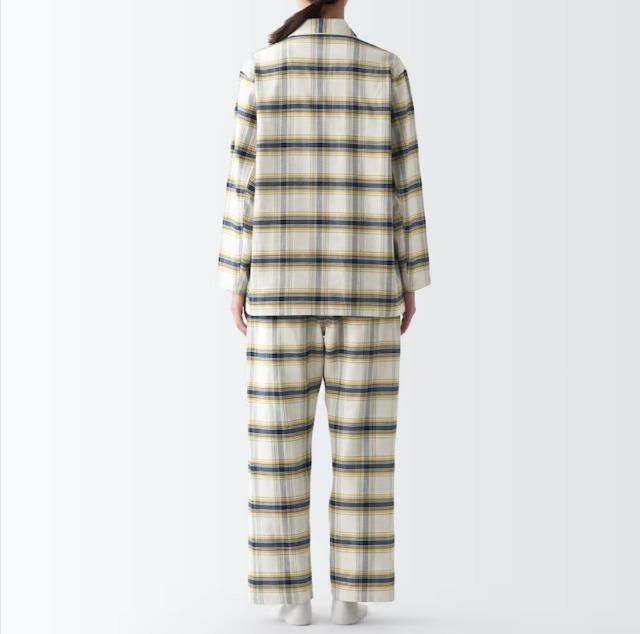無印良品 MUJI フランネルパジャマ オーガニックコットン新品未使用/GU.ジェラートピケ < ブランド  無印良品 MUJI フランネルパジャマ オーガニックコットン新品未使用/GU.ジェラートピケ < ブランドの