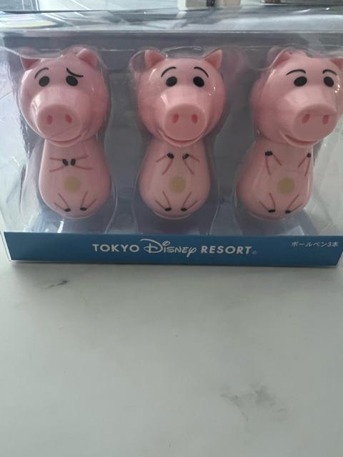 TOKYOディズニーRESORTトイストーリーボールペン < アニメ/コミック/キャラクター  TOKYOディズニーRESORTトイストーリーボールペン  < アニメ/コミック/キャラクターの