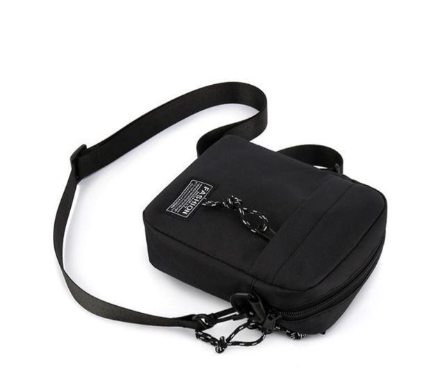 【ブラック&グレー&ブルー】メンズ レディース兼用 ショルダーバッグ 旅行用 クロスボディバッグ メッセンジャーバッグ < 男性ファッション  【ブラック&グレー&ブルー】メンズ レディース兼用 ショルダーバッグ 旅行用 クロスボディバッグ メッセンジャーバッグ < 男性ファッションの