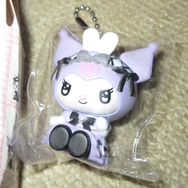 未使用☆サンリオキャラクターズ*シークレットマスコットチャーム(クロミ) < アニメ/コミック/キャラクター 未使用☆サンリオキャラクターズ*シークレットマスコットチャーム(クロミ) < アニメ/コミック/キャラクターの