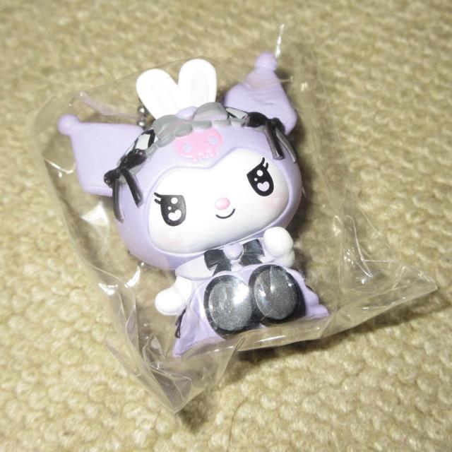 未使用☆サンリオキャラクターズ*シークレットマスコットチャーム(クロミ) < アニメ/コミック/キャラクター 未使用☆サンリオキャラクターズ*シークレットマスコットチャーム(クロミ) < アニメ/コミック/キャラクターの
