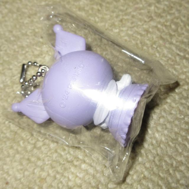 未使用☆サンリオキャラクターズ*シークレットマスコットチャーム(クロミ) < アニメ/コミック/キャラクター 未使用☆サンリオキャラクターズ*シークレットマスコットチャーム(クロミ) < アニメ/コミック/キャラクターの