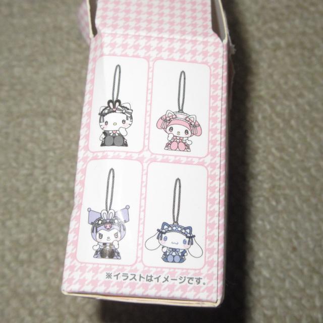 未使用☆サンリオキャラクターズ*シークレットマスコットチャーム(クロミ) < アニメ/コミック/キャラクター 未使用☆サンリオキャラクターズ*シークレットマスコットチャーム(クロミ) < アニメ/コミック/キャラクターの