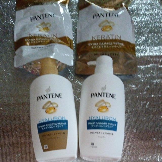 PANTENE、シャンプー、コンディショナー < インテリア/ライフ  PANTENE、シャンプー、コンディショナー  < インテリア/ライフの