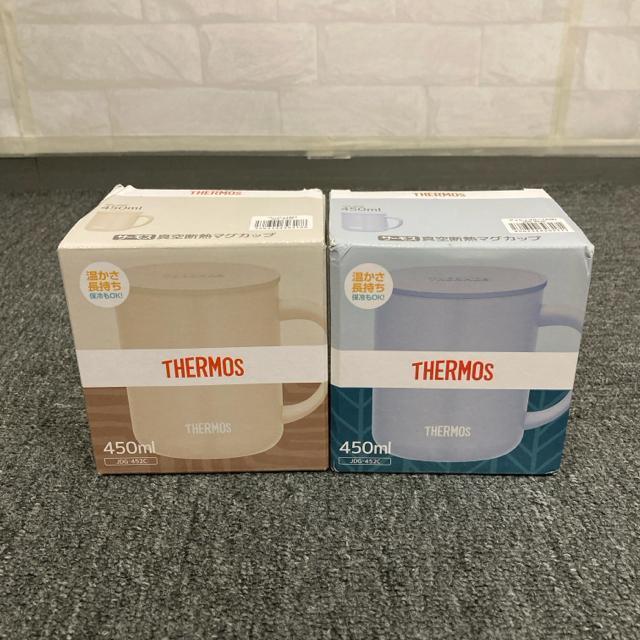  Vi THERMOS T[X ^fM}OJbv 2 JDG-452C   CeA/Ct 