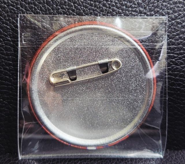 ☆送料無料☆おそ松さん☆イメージカラースーツ/缶バッジ☆おそ松☆新古品☆ < アニメ/コミック/キャラクター ☆送料無料☆おそ松さん☆イメージカラースーツ/缶バッジ☆おそ松☆新古品☆ < アニメ/コミック/キャラクターの