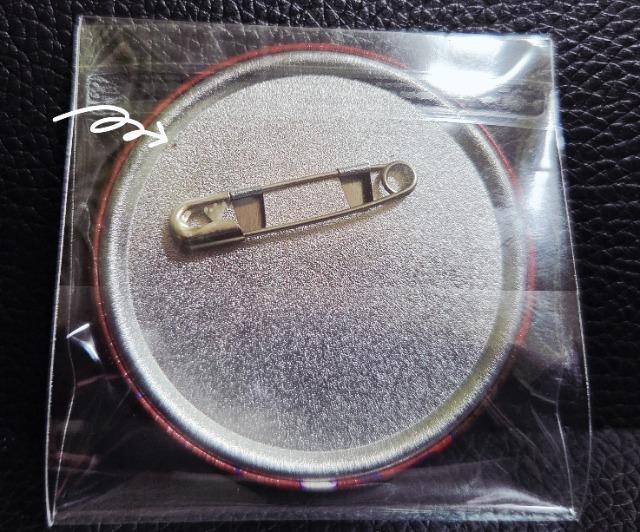 ☆送料無料☆おそ松さん☆イメージカラースーツ/缶バッジ☆おそ松☆新古品☆ < アニメ/コミック/キャラクター ☆送料無料☆おそ松さん☆イメージカラースーツ/缶バッジ☆おそ松☆新古品☆ < アニメ/コミック/キャラクターの