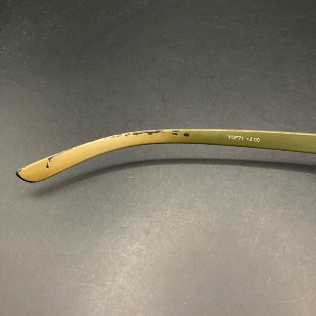 即決 BONOX-A メガネ 眼鏡 YGF71 +2.00 < 男性ファッション 即決 BONOX-A メガネ 眼鏡 YGF71 +2.00 < 男性ファッションの