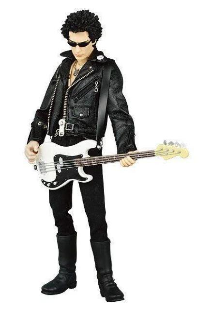 RAH シド・ビシャス セックスピストルズ 1/6ドール●新品未開封美品 長期保管品 < タレントグッズ RAH シド・ビシャス セックスピストルズ 1/6ドール●新品未開封美品 長期保管品 < タレントグッズの