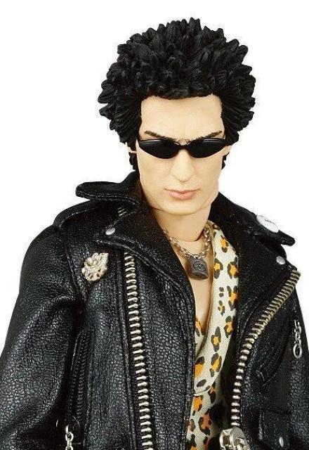 RAH シド・ビシャス セックスピストルズ 1/6ドール●新品未開封美品 長期保管品 < タレントグッズ RAH シド・ビシャス セックスピストルズ 1/6ドール●新品未開封美品 長期保管品 < タレントグッズの
