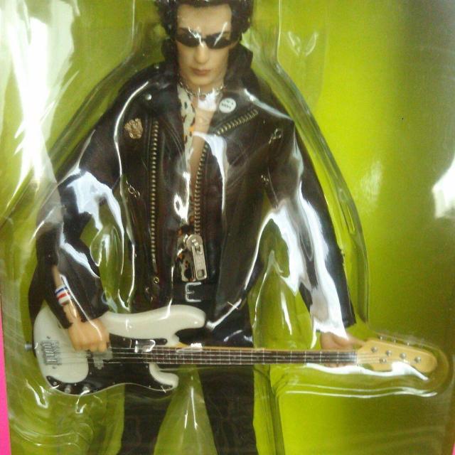 RAH シド・ビシャス セックスピストルズ 1/6ドール●新品未開封美品 長期保管品 < タレントグッズ RAH シド・ビシャス セックスピストルズ 1/6ドール●新品未開封美品 長期保管品 < タレントグッズの