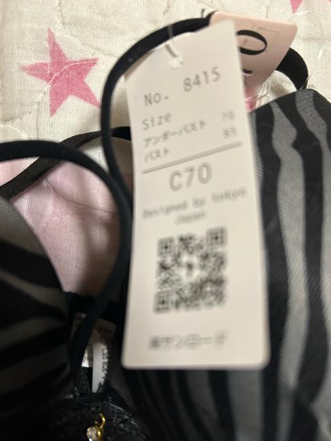 新品未使用 ゼブラ柄ブラショーツセットC70 M < 女性ファッション 新品未使用 ゼブラ柄ブラショーツセットC70 M < 女性ファッションの