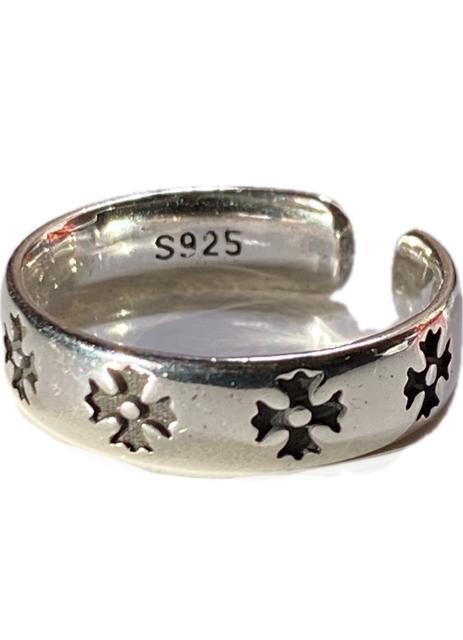 ホースシュー&クロス★タイプ7★クロス★リング < 男性アクセサリー/時計 ホースシュー&クロス★タイプ7★クロス★リング < 男性アクセサリー/時計の