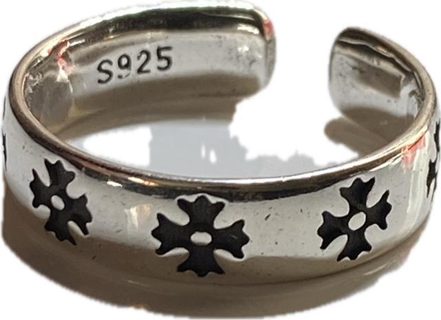 ホースシュー&クロス★タイプ7★クロス★リング < 男性アクセサリー/時計 ホースシュー&クロス★タイプ7★クロス★リング < 男性アクセサリー/時計の