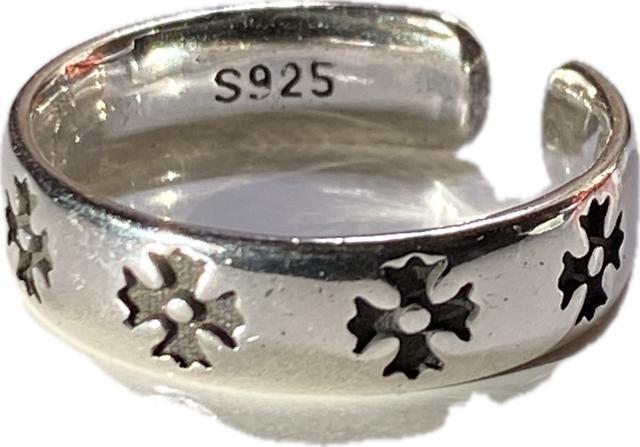 ホースシュー&クロス★タイプ7★クロス★リング < 男性アクセサリー/時計 ホースシュー&クロス★タイプ7★クロス★リング < 男性アクセサリー/時計の