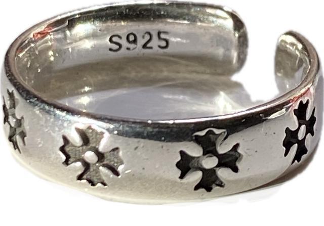 ホースシュー&クロス★タイプ7★クロス★リング < 男性アクセサリー/時計 ホースシュー&クロス★タイプ7★クロス★リング < 男性アクセサリー/時計の