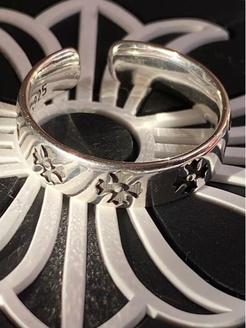 ホースシュー&クロス★タイプ7★クロス★リング < 男性アクセサリー/時計 ホースシュー&クロス★タイプ7★クロス★リング < 男性アクセサリー/時計の