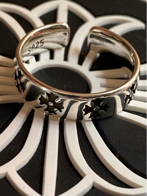 ホースシュー&クロス★タイプ7★クロス★リング < 男性アクセサリー/時計 ホースシュー&クロス★タイプ7★クロス★リング < 男性アクセサリー/時計の