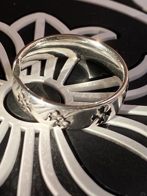 ホースシュー&クロス★タイプ7★クロス★リング < 男性アクセサリー/時計 ホースシュー&クロス★タイプ7★クロス★リング < 男性アクセサリー/時計の