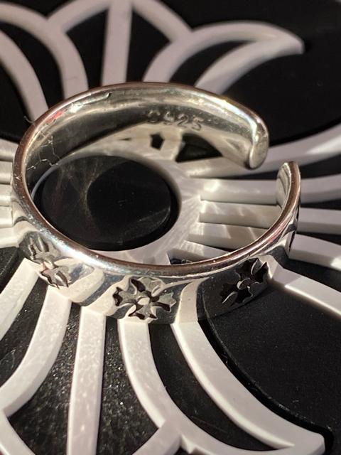 ホースシュー&クロス★タイプ7★クロス★リング < 男性アクセサリー/時計 ホースシュー&クロス★タイプ7★クロス★リング < 男性アクセサリー/時計の