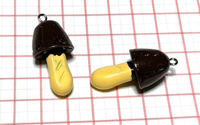 690 少し大きめのキノコの山 1個 きのこ お菓子 樹脂パーツ アクセサリーチャーム サンプル 食品 おやつ < ペット/手芸/園芸 690 少し大きめのキノコの山 1個 きのこ お菓子 樹脂パーツ アクセサリーチャーム サンプル 食品 おやつ < ペット/手芸/園芸の