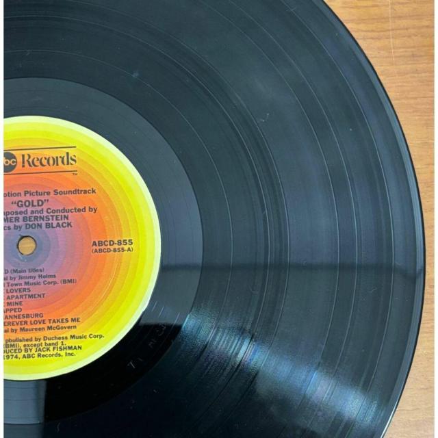 �y���������zLP(�тȂ�):�f��wGOLD�x�I���W�i���E�T�E���h�g���b�N �S14�� �� CD/DVD/�r�f�I�� 