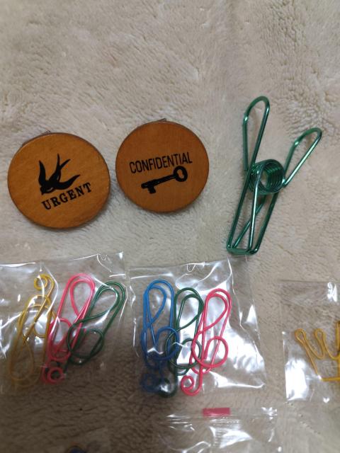 �l�X�Ȍ`������ �f�U�C���N���b�v �o�C���_�[ �ؐ��s�� ����܂Ƃߔ��� �� �C���e���A/���C�t�� 