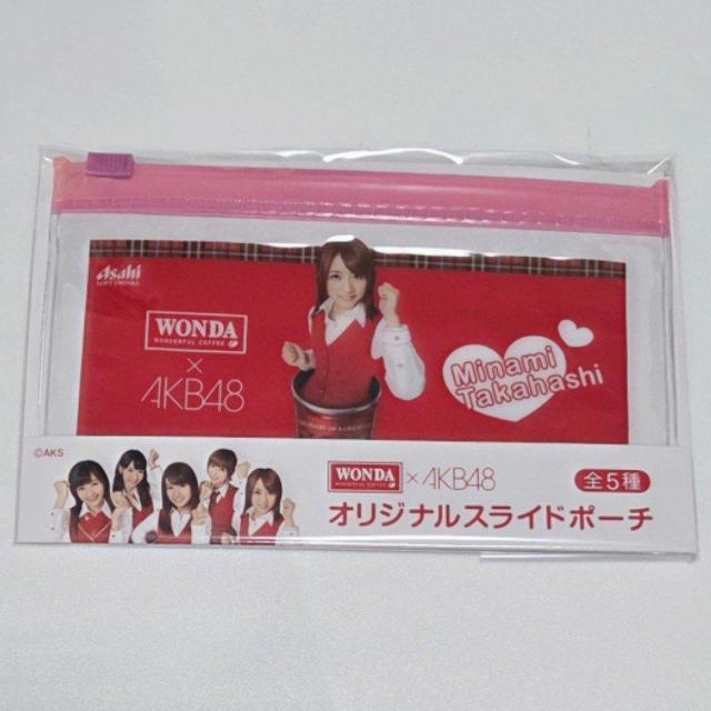 �V�i���g�p �񔄕i ��AKB48�����݂Ȃ݁~WONDA �X���C�_�[�|�[�` �������� �����݂� �� �^�����g�O�b�Y�� 