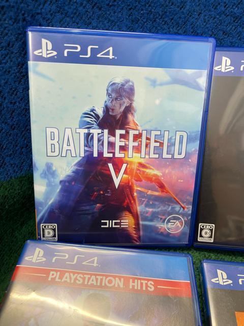 �yPS4�\�t�g6�{�܂Ƃߔ���zFF7�����C�N�EFF15�E�A���`���[�e�b�h�EBFV�EBF2042�ECoD BO4 PS4�\�t�g �� �Q�[���{��/�\�t�g�� 