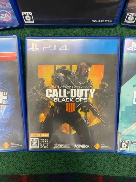 �yPS4�\�t�g6�{�܂Ƃߔ���zFF7�����C�N�EFF15�E�A���`���[�e�b�h�EBFV�EBF2042�ECoD BO4 PS4�\�t�g �� �Q�[���{��/�\�t�g�� 