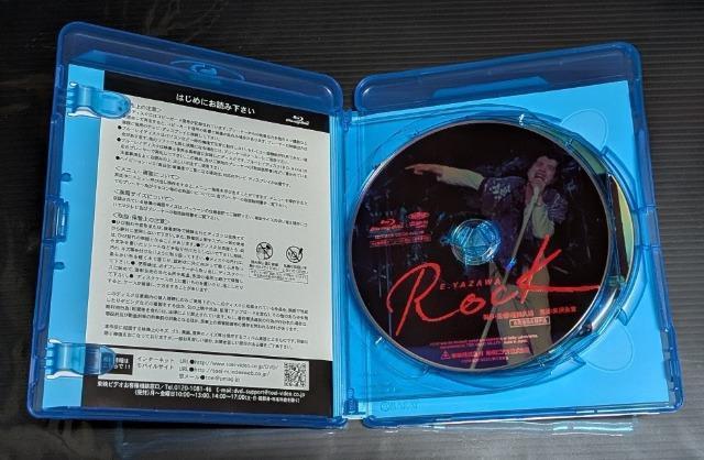 �d.YAZAWA ROCK ������� �v���~�A���G�f�B�V���� �ѕt 2���g Blu-ray �Z���� �� �^�����g�O�b�Y�� 
