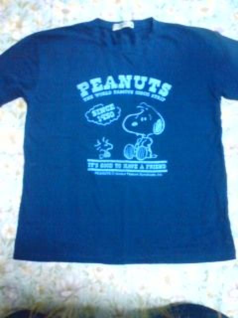 スヌーピー紺色ロンT長袖美品SNOOPY コレクター < 女性ファッション  スヌーピー紺色ロンT長袖美品SNOOPY コレクター < 女性ファッションの