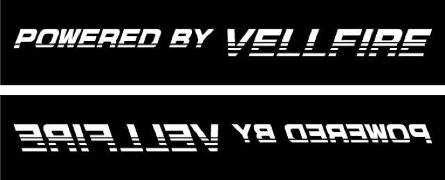 ヴェルファイアサイドアンダーステッカー車高短120cm < 自動車/バイク ヴェルファイアサイドアンダーステッカー車高短120cm < 自動車/バイク