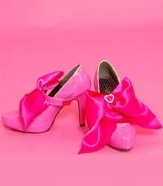 MARS☆BIGりぼんキルティングパンプス☆ピンク☆S☆美品 < ブランド  MARS☆BIGりぼんキルティングパンプス☆ピンク☆S☆美品  < ブランドの