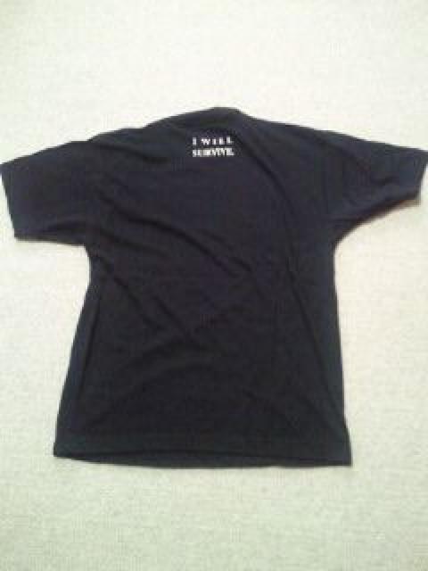 B'z ビーズ ライブ コンサート LIVE ROCK SHOW 限定 Tシャツ ブラック 1998 < タレントグッズ  B'z ビーズ ライブ コンサート LIVE ROCK SHOW 限定 Tシャツ ブラック 1998 < タレントグッズの