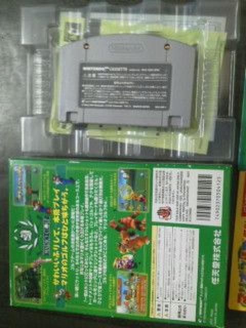 マリオゴルフ64 < ゲーム本体/ソフト  マリオゴルフ64 < ゲーム本体/ソフトの