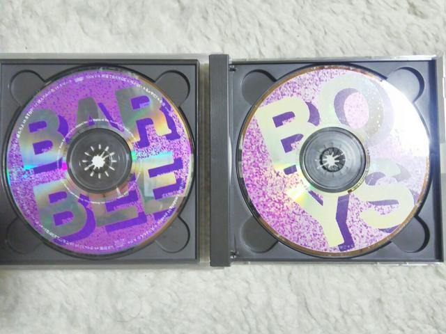 初回限定2枚組CD バービーボーイズ ベスト 全 34曲 コンタ/杏子 '92/10 < タレントグッズ 初回限定2枚組CD バービーボーイズ ベスト 全 34曲 コンタ/杏子 '92/10 < タレントグッズの