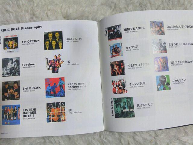 初回限定2枚組CD バービーボーイズ ベスト 全 34曲 コンタ/杏子 '92/10 < タレントグッズ 初回限定2枚組CD バービーボーイズ ベスト 全 34曲 コンタ/杏子 '92/10 < タレントグッズの