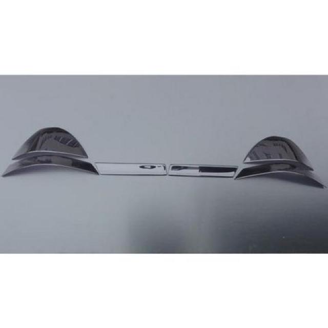 ホンダ ブラックスモークテールレンズカバー オデッセイ RB1RB2後期 < 自動車/バイク ホンダ ブラックスモークテールレンズカバー オデッセイ RB1RB2後期 < 自動車/バイク