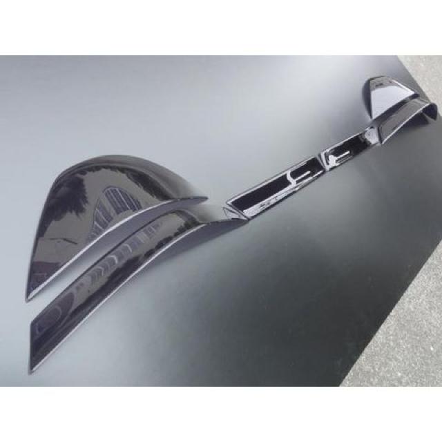 ホンダ ブラックスモークテールレンズカバー オデッセイ RB1RB2後期 < 自動車/バイク ホンダ ブラックスモークテールレンズカバー オデッセイ RB1RB2後期 < 自動車/バイク