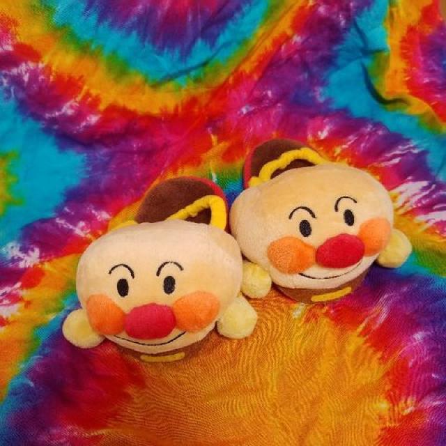 激カワッ(●^o^●)アンパンマン†ぬいぐるみスリッパ < キッズ/ベビー 激カワッ(●^o^●)アンパンマン†ぬいぐるみスリッパ < キッズ/ベビーの