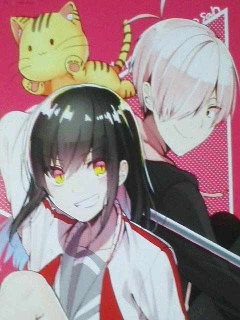 『パシリな僕と恋する番長さん』のイラスト カード < アニメ/コミック/キャラクター  『パシリな僕と恋する番長さん』のイラスト カード  < アニメ/コミック/キャラクターの