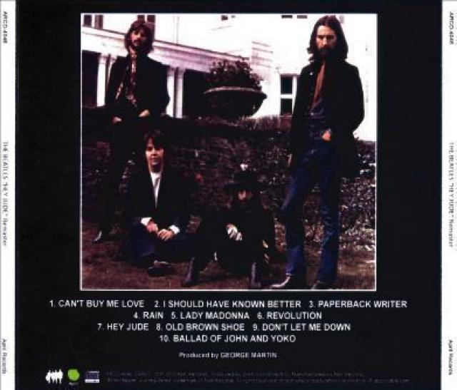 Beatles ビートルズ Hey Jude Remaster (1CD) < タレントグッズ  Beatles ビートルズ Hey Jude Remaster (1CD) < タレントグッズの