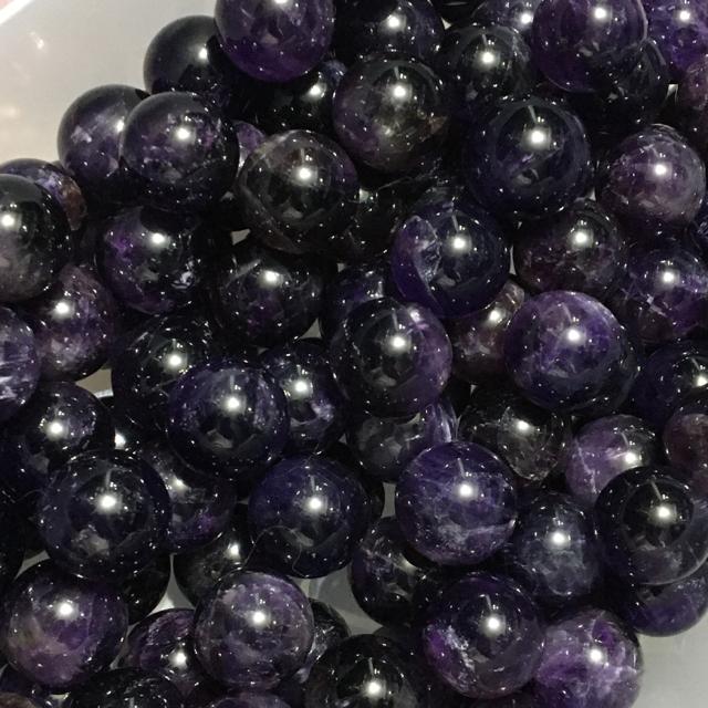 《置物丸玉》ブラジル産アメジスト 21mm前後 ランダム発送 < インテリア/ライフ  《置物丸玉》ブラジル産アメジスト 21mm前後 ランダム発送  < インテリア/ライフの