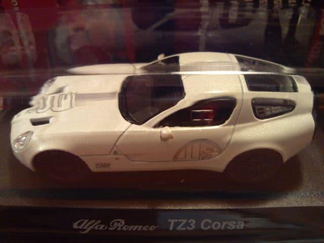 アルファロメオ3 TZ3 コルサ 【カルワザオンライン限定】 ★京商★ < ホビー  アルファロメオ3 TZ3 コルサ 【カルワザオンライン限定】 ★京商★  < ホビーの
