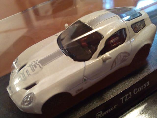 アルファロメオ3 TZ3 コルサ 【カルワザオンライン限定】 ★京商★ < ホビー  アルファロメオ3 TZ3 コルサ 【カルワザオンライン限定】 ★京商★ < ホビーの