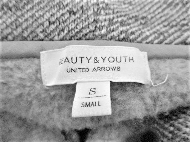 ☆ユナイテッドアローズ ビューティ&ユース 裏起毛 パーカー/メンズ/S☆新品 < ブランド ☆ユナイテッドアローズ ビューティ&ユース 裏起毛 パーカー/メンズ/S☆新品 < ブランドの