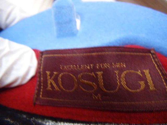 KOSUGĨ|Vc{iM)IB  jt@bV 