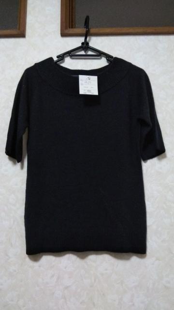 未使用品  ニット半袖 < 女性ファッション  未使用品  ニット半袖  < 女性ファッションの